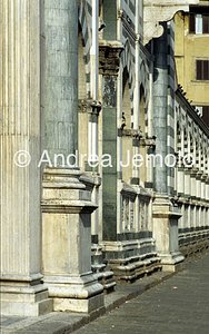 Basilica di Santa Maria Novella Facciata | Andrea Jemolo