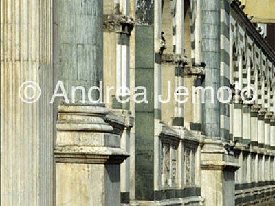 Basilica di Santa Maria Novella Facciata | Andrea Jemolo