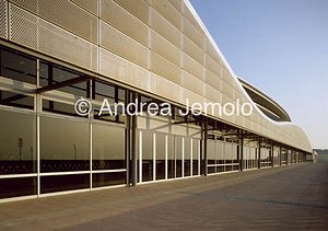 Palau Sant Jordi  | Andrea Jemolo