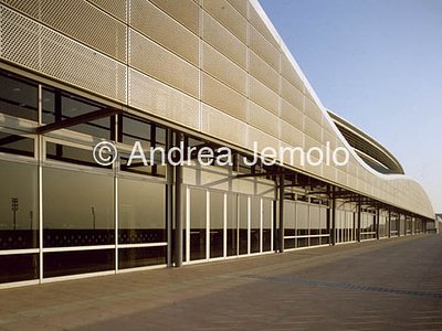 Palazzo dello sport  | Andrea Jemolo