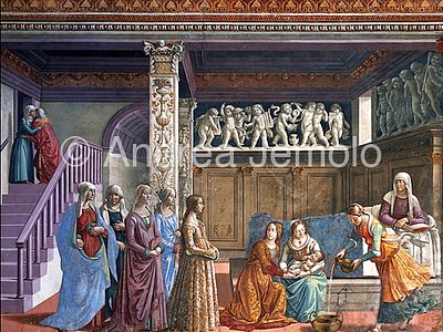 Santa Maria Novella Natività di Maria | Andrea Jemolo