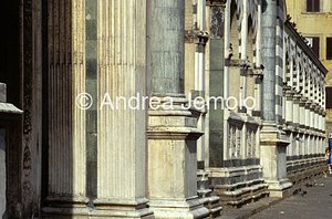 Basilica di Santa Maria Novella Facciata | Andrea Jemolo