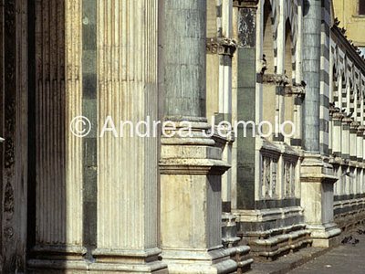 Basilica di Santa Maria Novella Facciata | Andrea Jemolo