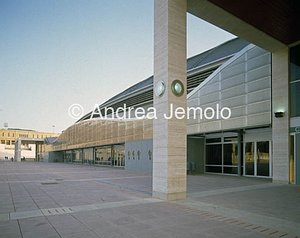 Palau Sant Jordi  | Andrea Jemolo