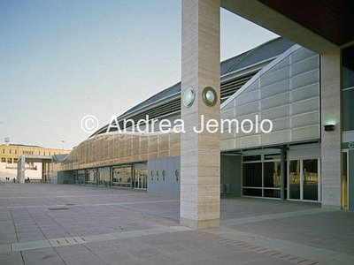 Palazzo dello sport  | Andrea Jemolo