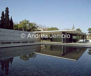 Pavillon for the Universal Exposure  | Andrea Jemolo