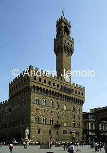 Palazzo della Signoria  | Andrea Jemolo