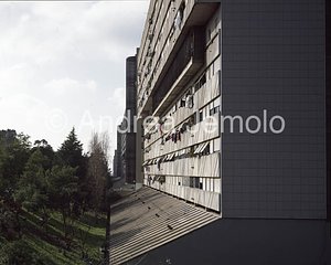 Corviale Visione d'insieme da nord | Andrea Jemolo