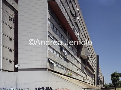 Corviale East front | Andrea Jemolo