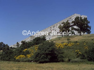 Corviale West front | Andrea Jemolo