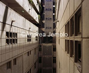 Corviale Interno | Andrea Jemolo