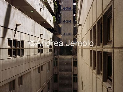 Corviale Interior | Andrea Jemolo