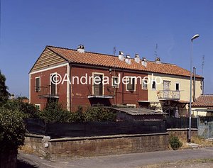 Quartiere Unrra-Casas a San Basilio  | Andrea Jemolo