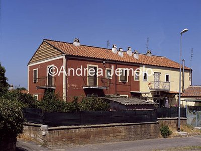 Quarter Unrra-Casas a San Basilio  | Andrea Jemolo