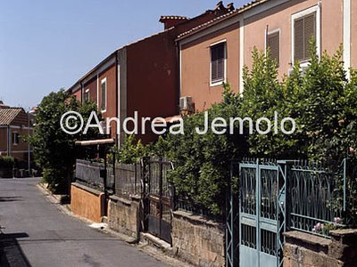 Quarter Unrra-Casas a San Basilio  | Andrea Jemolo