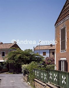 Quartiere Unrra-Casas a San Basilio  | Andrea Jemolo