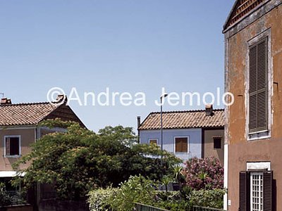Quarter Unrra-Casas a San Basilio  | Andrea Jemolo