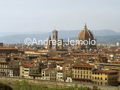 Veduta della città  | Andrea Jemolo