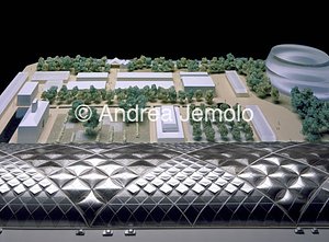 Progetto per la Stazione alta velocità - TAV - di Firenze  | Andrea Jemolo