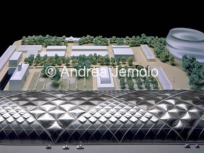 Project for High Speed - TAV - Station of Florence  | Andrea Jemolo