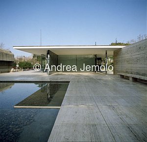 Pavillon for the Universal Exposure  | Andrea Jemolo