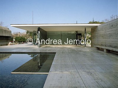 Padiglione per l'Esposizione Universale  | Andrea Jemolo