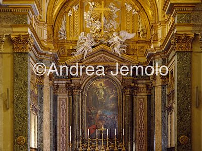 Santa Apollinare High altar and apse | Andrea Jemolo