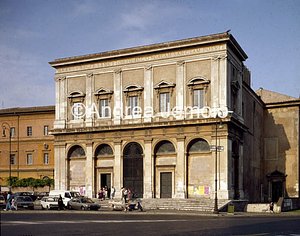 Scala Santa  | Andrea Jemolo