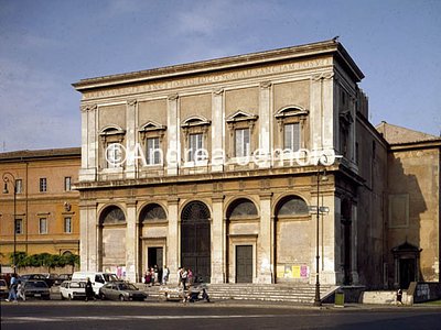 Scala Chiesa di Santa  | Andrea Jemolo