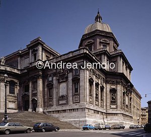 Santa Maria Maggiore Paolina chapel | Andrea Jemolo