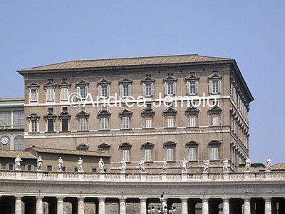 Palazzo Pontificio  | Andrea Jemolo