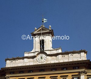 Palace Montecitorio Altana | Andrea Jemolo