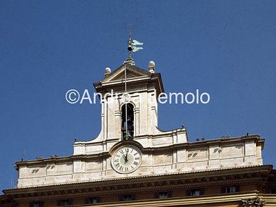 Palace Montecitorio Altana | Andrea Jemolo