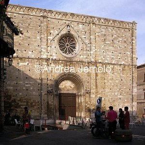 Cathedral Exterior | Andrea Jemolo