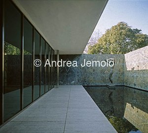 Pavillon for the Universal Exposure  | Andrea Jemolo