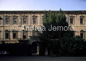 Corsini palace Façade | Andrea Jemolo