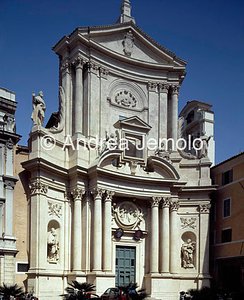 San Marcello Façade | Andrea Jemolo