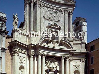 San Marcello Façade | Andrea Jemolo