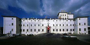 Chigi palace General view | Andrea Jemolo