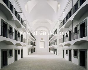 Complesso monumentale di San Michele a Ripa Grande Carcere dei ragazzi | Andrea Jemolo