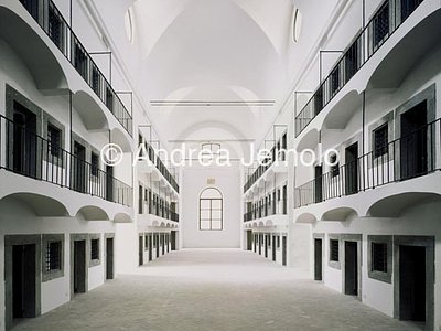 Ospizio di San Michele a Ripa Grande Jail for minors | Andrea Jemolo