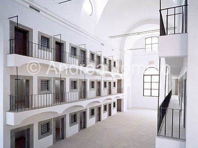 Ospizio di San Michele a Ripa Grande Jail for minors | Andrea Jemolo