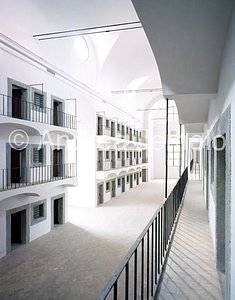Complesso monumentale di San Michele a Ripa Grande Carcere dei ragazzi | Andrea Jemolo