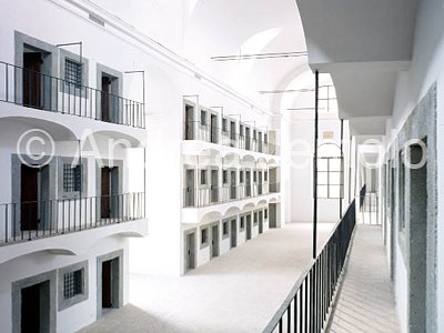 Ospizio di San Michele a Ripa Grande Jail for minors | Andrea Jemolo