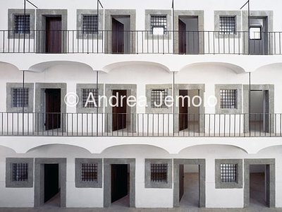 Ospizio di San Michele a Ripa Grande Jail for minors - Detail | Andrea Jemolo