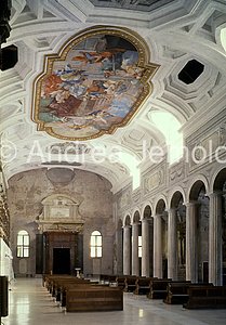 Chiesa di San Pietro in Vincoli Interno | Andrea Jemolo