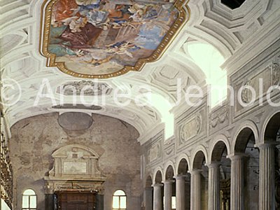 San Pietro in Vincoli Interior | Andrea Jemolo