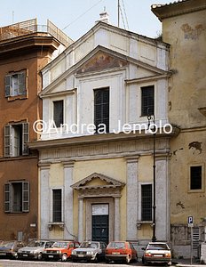 Chiesa di Santa Marta  | Andrea Jemolo