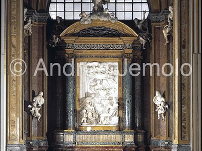 Sant’Andrea della Valle Ginnetti chapel | Andrea Jemolo