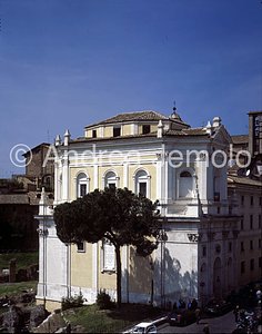 Santa Rita da Cascia in Campitelli Visione d'insieme | Andrea Jemolo